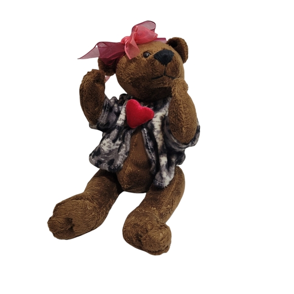 Dan Dee Other - Dan Dee Collectors Choice 6.5" Brown Bear